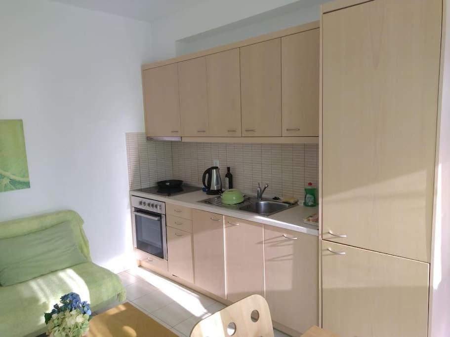 One Bedroom Apartment With Pool 普拉基亚斯 外观 照片