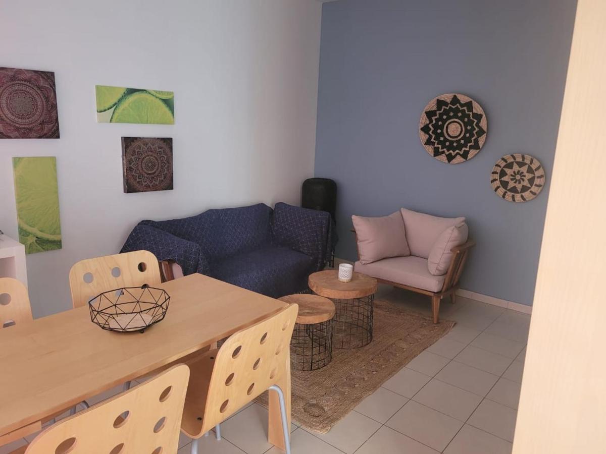 One Bedroom Apartment With Pool 普拉基亚斯 外观 照片